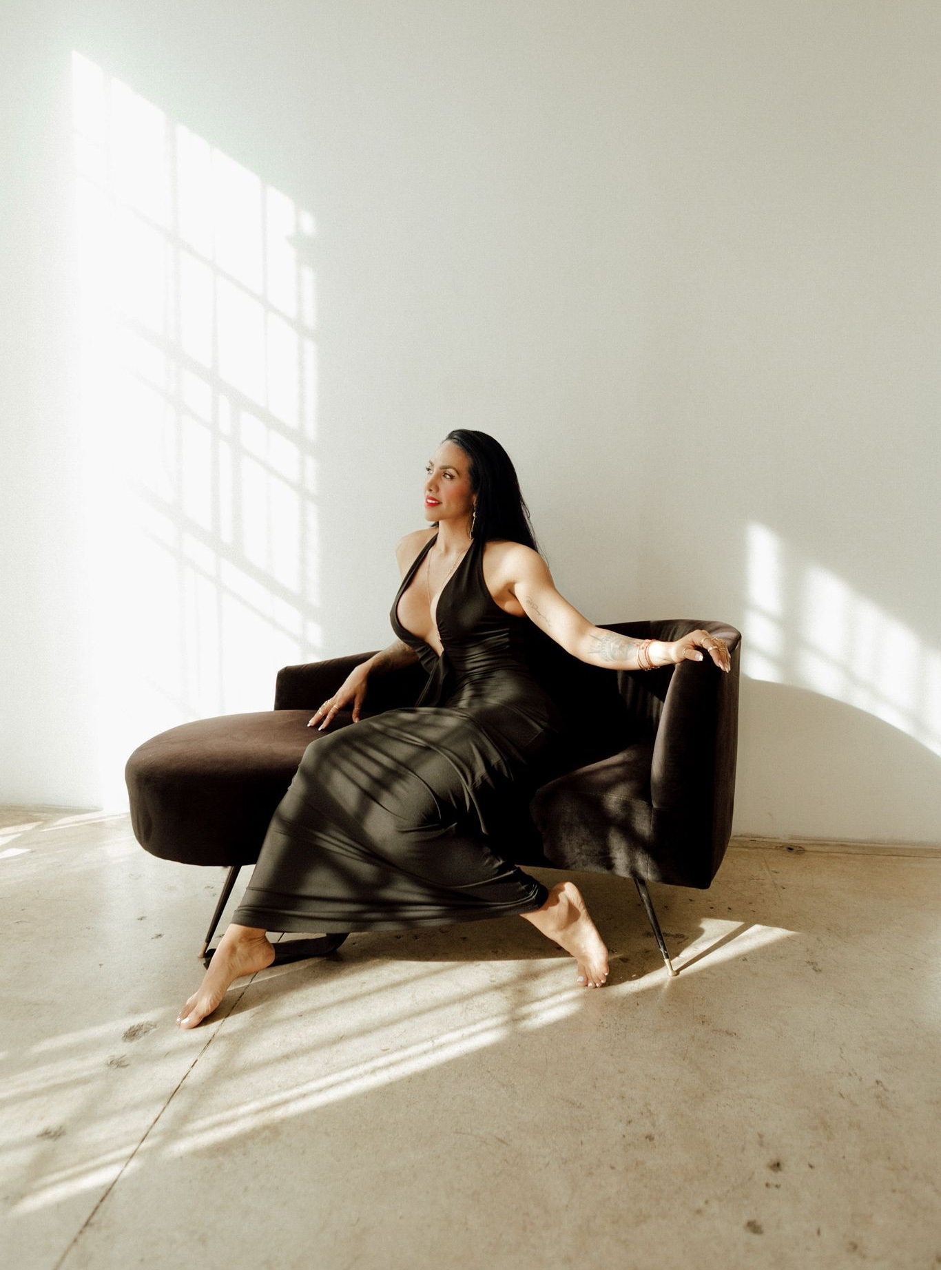 Mujer empoderada - Iniciación sagrada